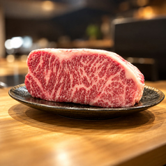 肉師が厳選する黒毛和牛/ホルモンを自家製のタレで◎