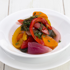 イタリアンピクルス ”ソット アチェート”