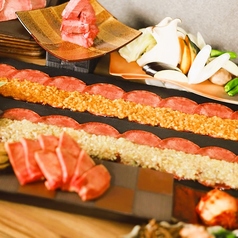 焼肉物語 牛若 ユニゾ函館駅前店のコース写真