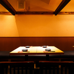 【少人数個室】2名様～様々な個室をご準備してお待ち致しております♪シーンに合わせた個室をご案内させて頂きます。喫煙可(個室のみに分煙にてOK)