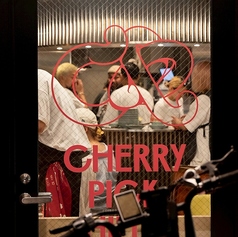 cherry pick hillsの外観3