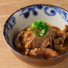 牛すじ煮込み