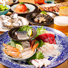 広島酒場 リトルヒロシマのコース写真