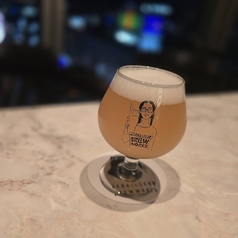 ディレイラブリューワークス ヘイジーIPA(大阪西成)
