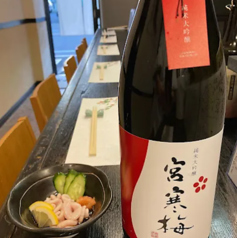 おうちごはん 純情の雰囲気3