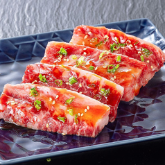 【三大名物】国産牛カルビ(旨辛・タレ・塩)