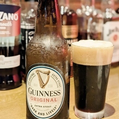ギネス黒ビール