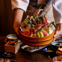 旨い魚と酒 きっど 横浜店の特集写真