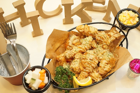 Chicken Z チキンズ 六郷土手 大田区その他 韓国料理 ネット予約可 ホットペッパーグルメ