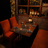 【空間ごと、記憶に残す贅沢】ただの貸切じゃ物足りない。音・照明・サービスを自在にコーディネート。大人の集まりにふさわしい、特別な空間演出が可能です。