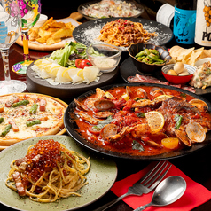 キッチンとまと イタリアン大衆酒場のコース写真
