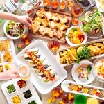 【ビアフェスタ】開催中！40種以上食べ放題＋100種以上飲み放題の時間無制限