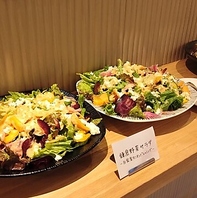 【大人数歓迎】貸切・ビュッフェも対応！様々なシーン◎