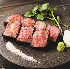 A5プレミアム・イチボステーキ(国産黒毛和牛)