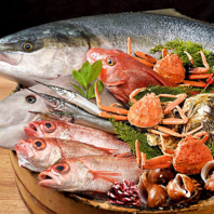 産地直送の鮮魚♪