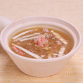 料理メニュー写真&nbsp;フカヒレスープ
