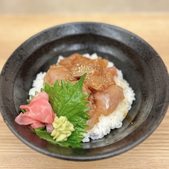 まぐろソムリエがいるお店 Red＆redのおすすめランチ2