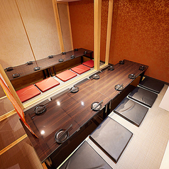 食べ飲み個室ＳＵＭＩＬＥＧＡＲＤＥＮ 梅田店特集写真1