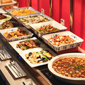 料理メニュー写真&nbsp;中華ビュッフェ＋点心＋デザート