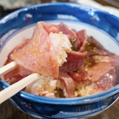 ローストビーフ丼