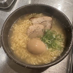 しじみだしラーメン