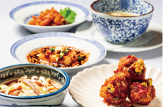 札幌菜 虎鯨 ふうじんのコース写真