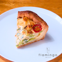 食堂フラミンゴのコース写真