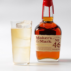 プレミアムハイボール”Maker's 46”