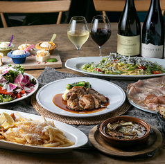 BESIDE SEASIDE ビサイドシーサイドのコース写真