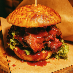 和牛ハラミバーガー