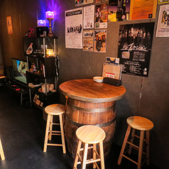 Cafe Bar アオイツキの雰囲気2