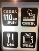 店内設備につきまして