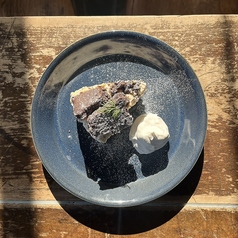 オレオチーズケーキ