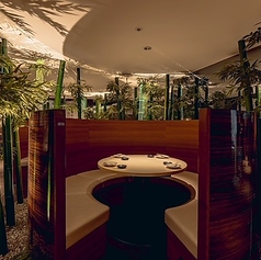 掘りごたつ個室