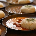 料理メニュー写真&nbsp;オニオンリッチカレー