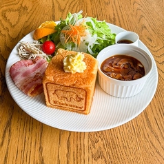 エレファンズカフェのおすすめ料理1