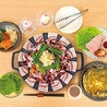 梅田韓国料理と二色鍋 かん菜のおすすめポイント2