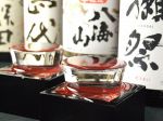 地酒では久保田千寿や八海山！焼酎では、冨乃宝山・れんとなど！なんと全品700円でご提供！