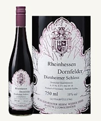 Dienheimer Schloss Dornfelder/ディーンハイマー　シュロス　ドルンフェルダー