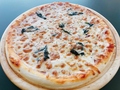 料理メニュー写真&nbsp;マルゲリータピザ