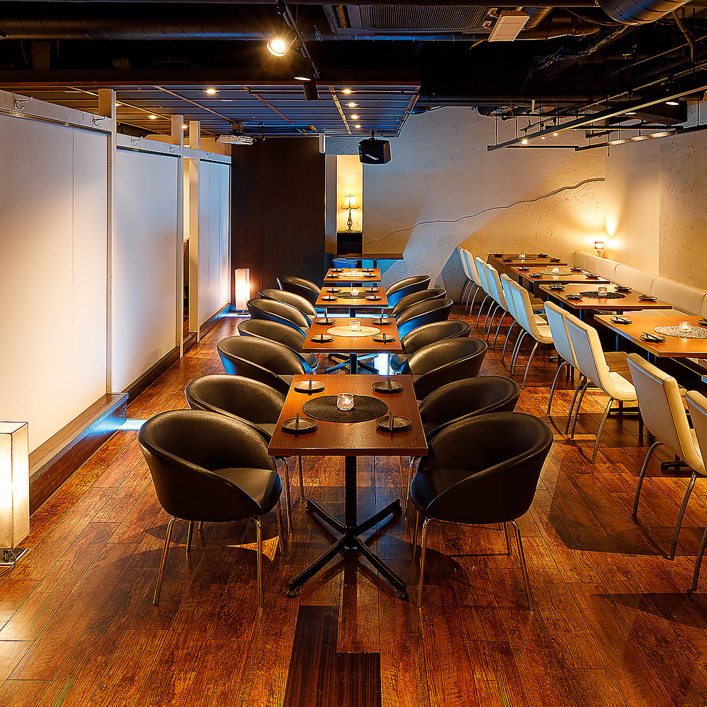 最大100名様での貸切宴会可！お気軽にお問い合わせください。