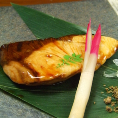 脂のりのり！さわらの西京焼き