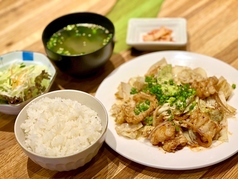 焼肉おおつか 本店のおすすめランチ1