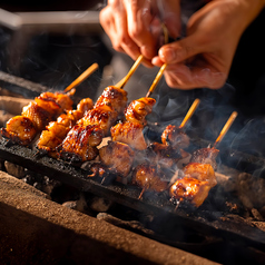 個室焼き鳥居酒屋 鳥物語 渋谷店のコース写真