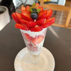 いちごICHIJYU FRUIT CAFE 鶴橋店のおすすめポイント1