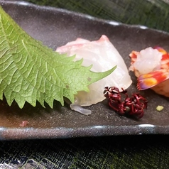 くずし割烹 天ぷら 竹の庵 東銀座店のコース写真