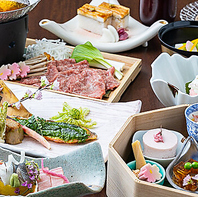 飲み放題付等、多数のコースをご用意しています。