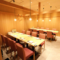 駅近！なんば駅で宴会なら当店の完全個室がオススメ