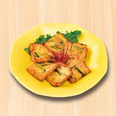 サクサクチヂミ