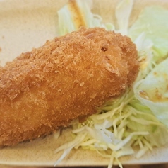 カニクリームコロッケ